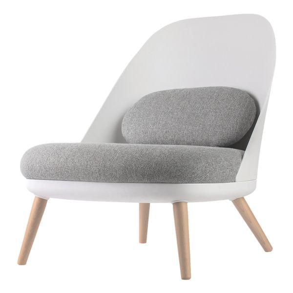 Bezoekersstoel »Cocoon«