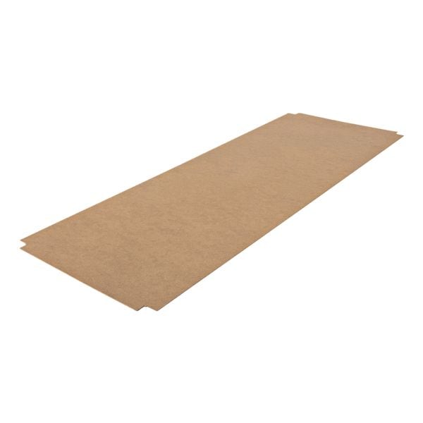 Harde vezelplaat »Flip« 125 x 30 cm