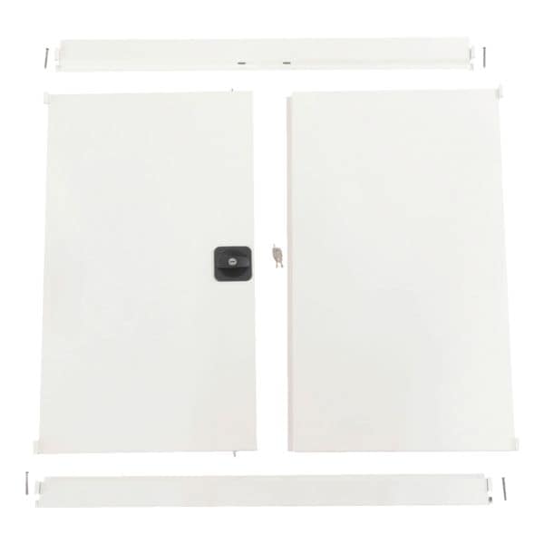 Deur met slot »Epsilon« 125 x 100 cm