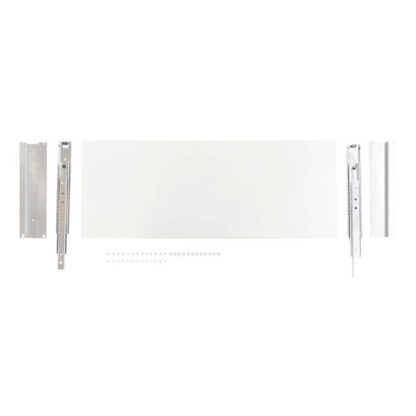 Telescopische bodem »Epsilon« 100 x 38,8 cm