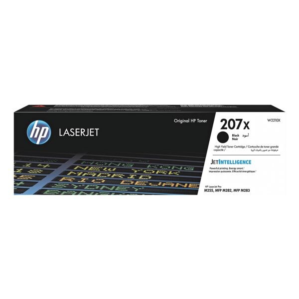 Tonercassette »W2210X« HP 207X