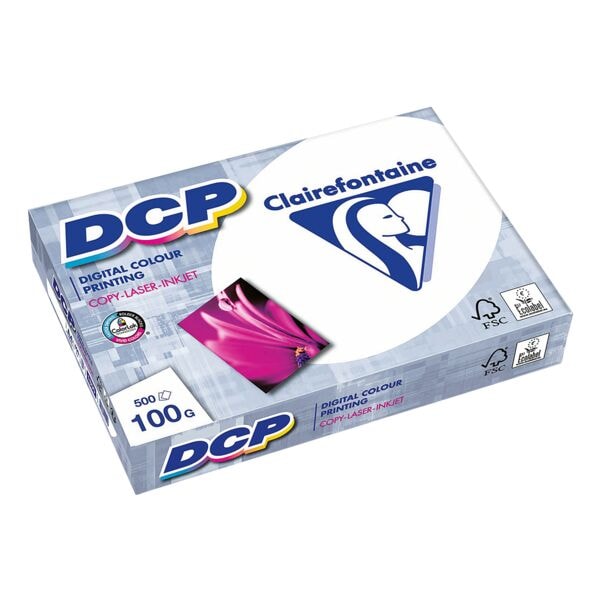 Papier voor kleurenlaserprinters »DCP«