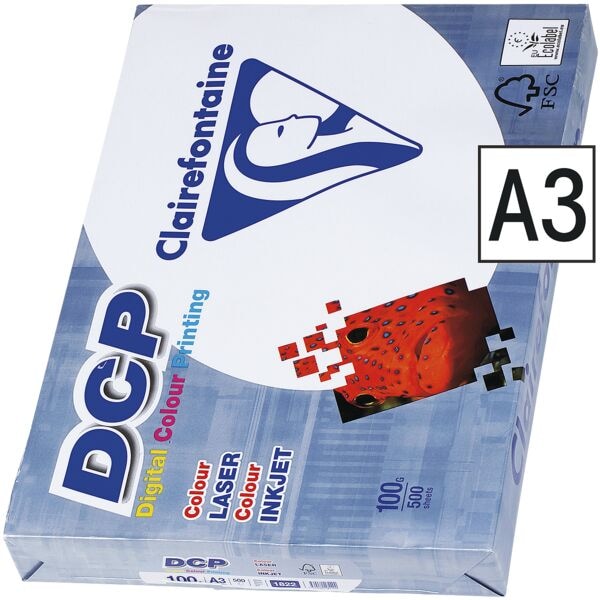 Papier voor kleurenlaserprinters »DCP«