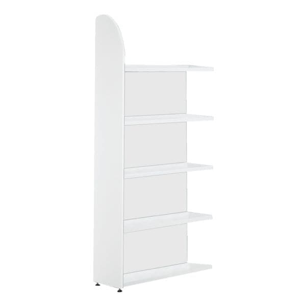 Aanbouw open kast »Dante 5 OH« met achterwand