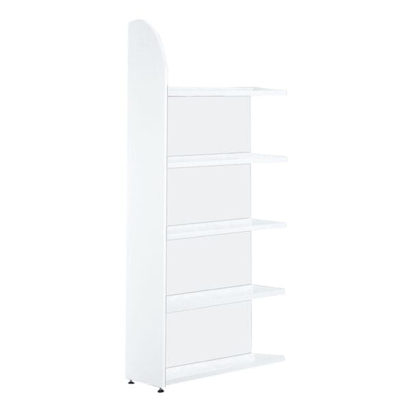Aanbouw open kast »Dante 5 OH« met achterwand