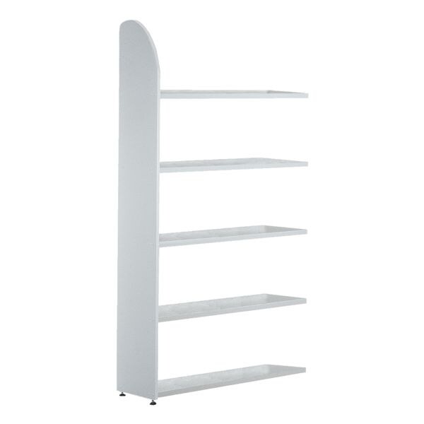 Open kast aanbouwsysteem »Dante 5 OH« met achterwand 100 cm breed