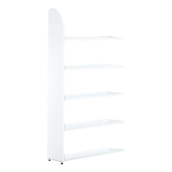 Open kast aanbouwsysteem »Dante 5 OH« met achterwand 100 cm breed