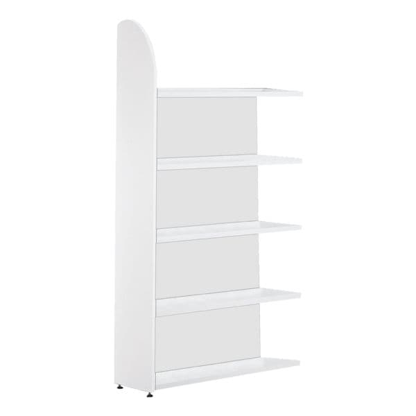 Open kast aanbouwsysteem »Dante 5 OH« met achterwand 100 cm breed