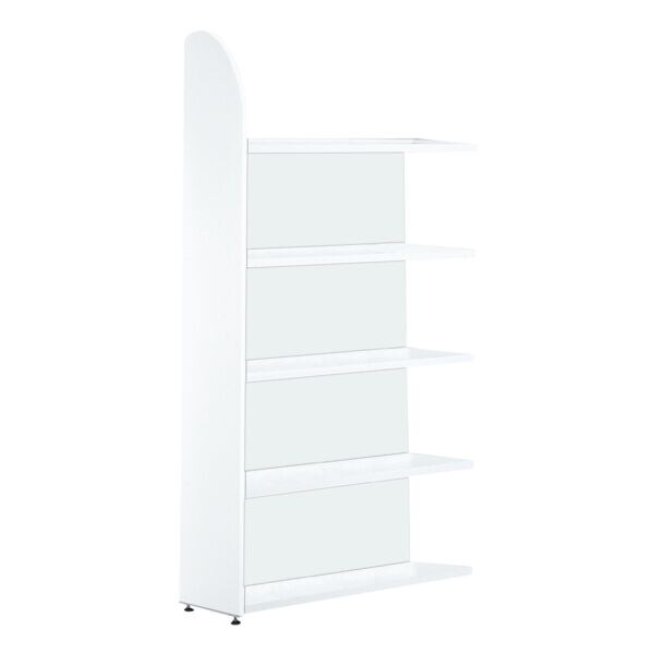Open kast aanbouwsysteem »Dante 5 OH« met achterwand 100 cm breed