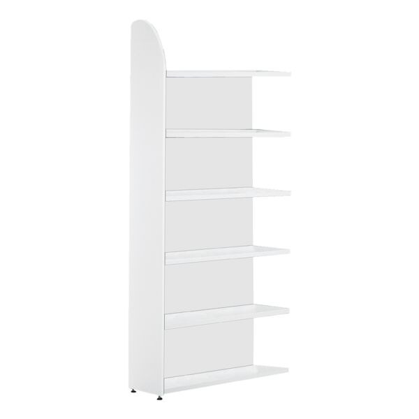 Open kast aanbouwsysteem »Dante 6 OH« met achterwand 100 cm breed