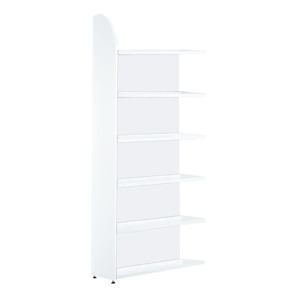 Open kast aanbouwsysteem »Dante 6 OH« met achterwand 100 cm breed