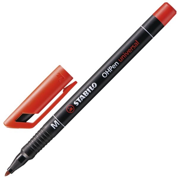 Folieschrijver »OHPen Permanent«