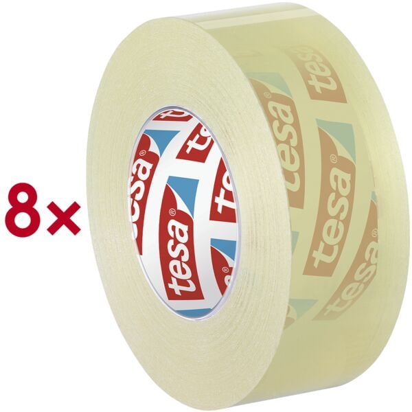 Plakband »Office Box« transparant 57405, 19 mm/33 m (B/L)