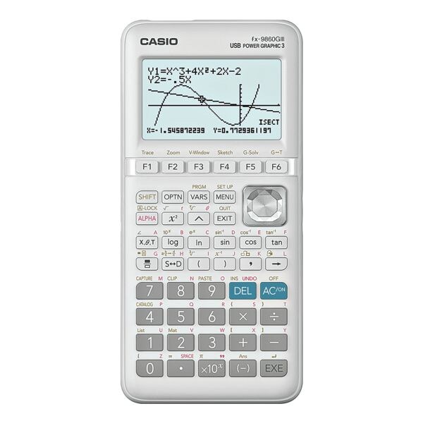 Grafische rekenmachine »FX-FX-9860GIII«