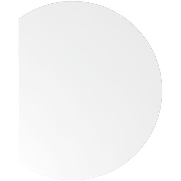Aanbouwtafel »Wenen« druppelvorm incl. steunpoot