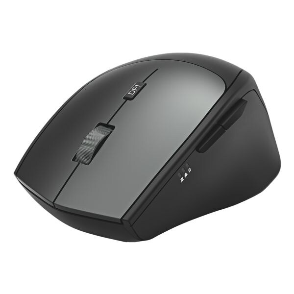 Optische draadloze muis »MW-600« met dual-modus
