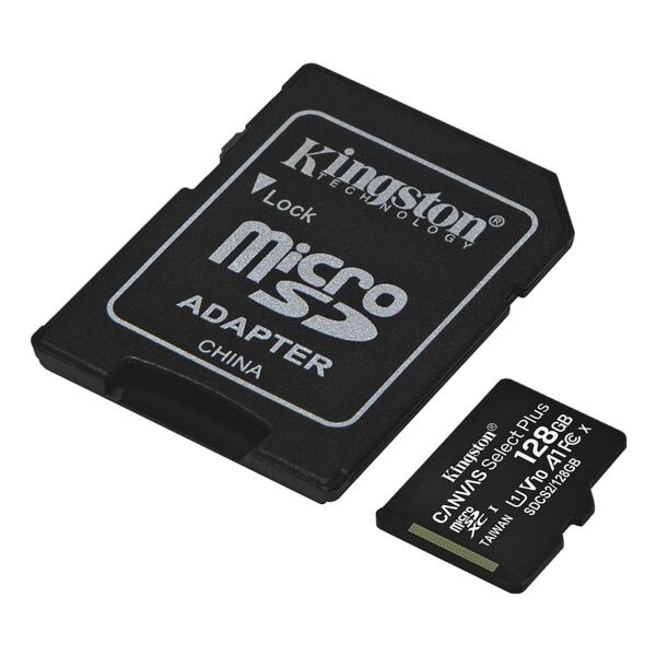 microSDXC-geheugenkaart »Canvas Select Plus - 128GB«
