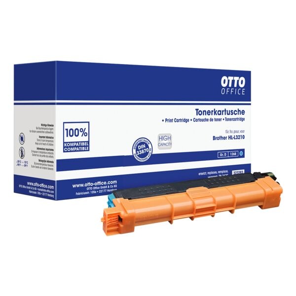 Toner vervangt Brother »TN-247C«