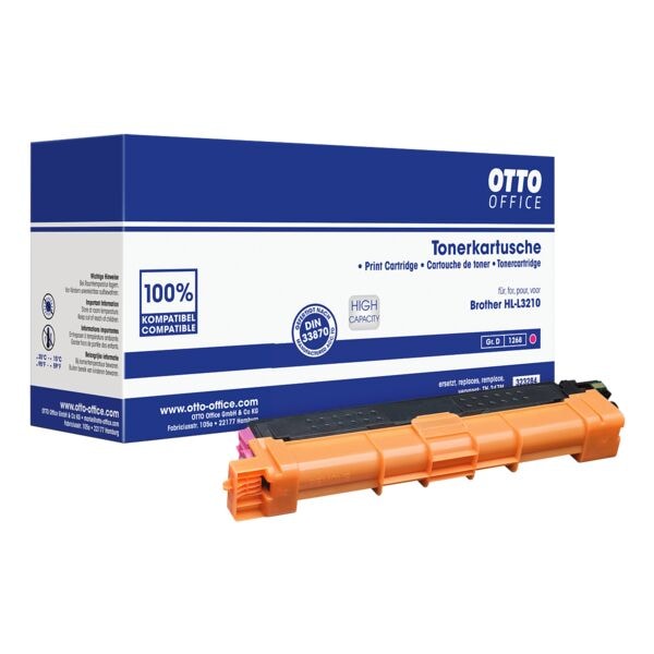 Toner vervangt Brother »TN-247M«