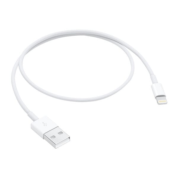 Lightning-naar-USB-verbindingskabel