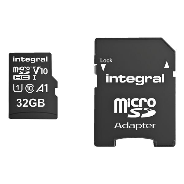 microSDHC-geheugenkaart 32 GB