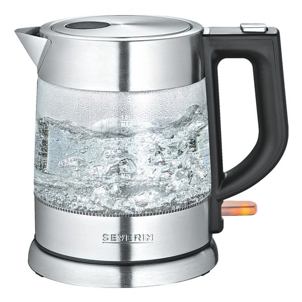 Glazen waterkoker »WK 3468« 1 liter