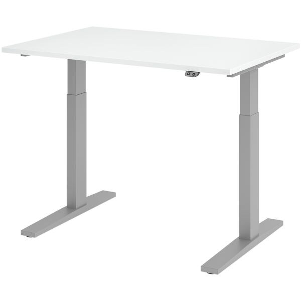 Bureau »Upper Desk« 120 cm breed en elektrisch hoogte verstelbaar tot 120 cm ond