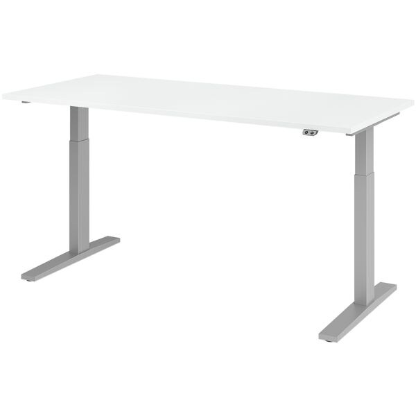 Bureau »Upper Desk« 180 cm breed en elektrisch hoogte verstelbaar tot 120 cm ond