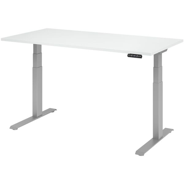Bureau »Upper Desk« 160 cm breed en elektrisch hoogte verstelbaar tot 129 cm ond