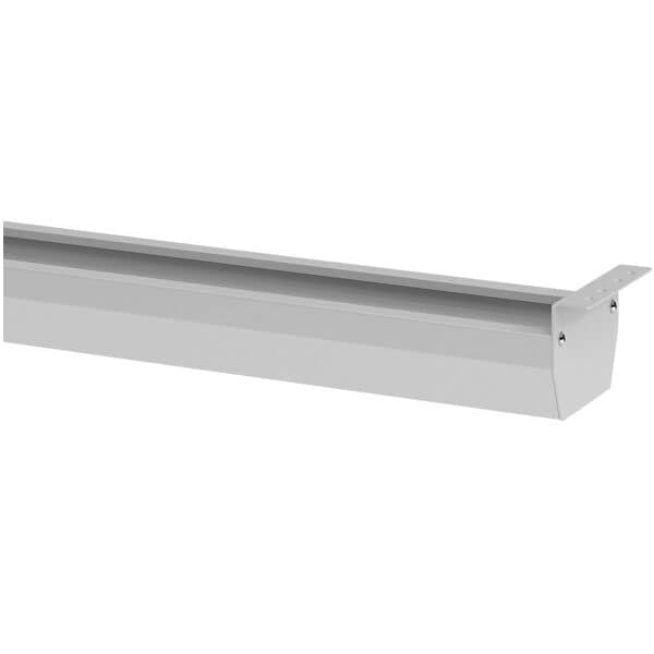 Opklapbare kabelgoot »Upper Desk« voor 160 cm breedte