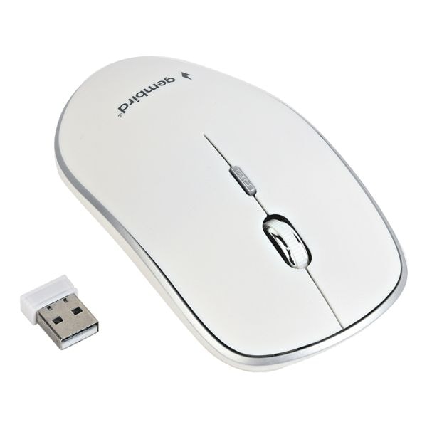 Optische draadloze muis