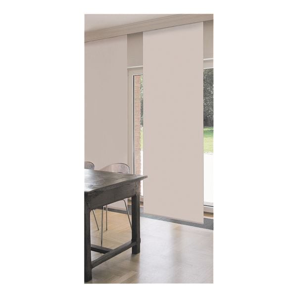 Schuifgordijnen, enkel »57x176,5 cm«