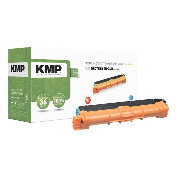 Toner vervangt Brother »TN-247C«