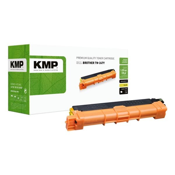 Toner vervangt Brother »TN-247Y«