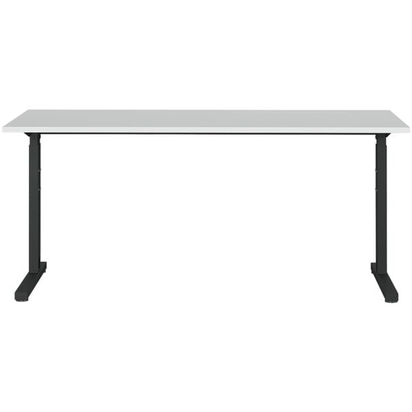 Bureau hoogte verstelbaar (mechanisch) »Profiline II« 160 cm