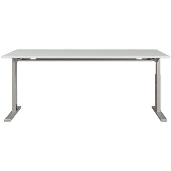Germania-Werke Bureau Hoogte Verstelbaar (mechanisch) »Profiline Ii« 180 Cm