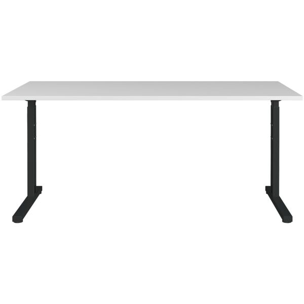 Bureau hoogte verstelbaar (mechanisch) »Profiline II« 180 cm