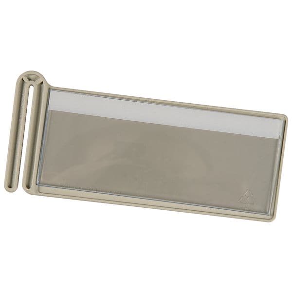 Etiketclips voor wandmodule »BIG« of »FLAT«, groot