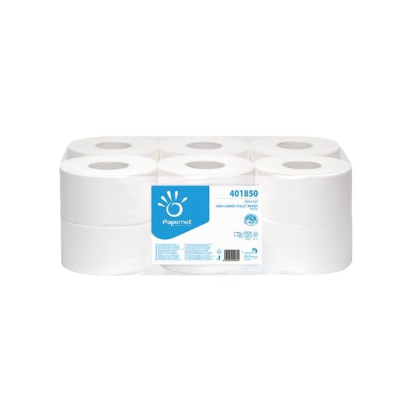 Toiletpapier »Special Mini Jumbo«, 12 rollen