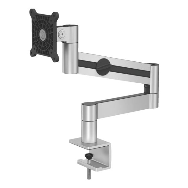 Monitorhouder met tafelklem
