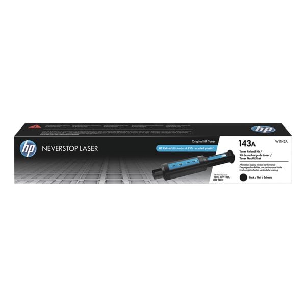 Toner »Neverstop Reload Kit« HP 143A zwart