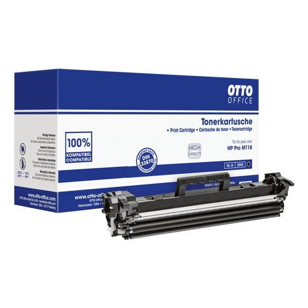 Toner vervangt HP »CF294X« HP 94X