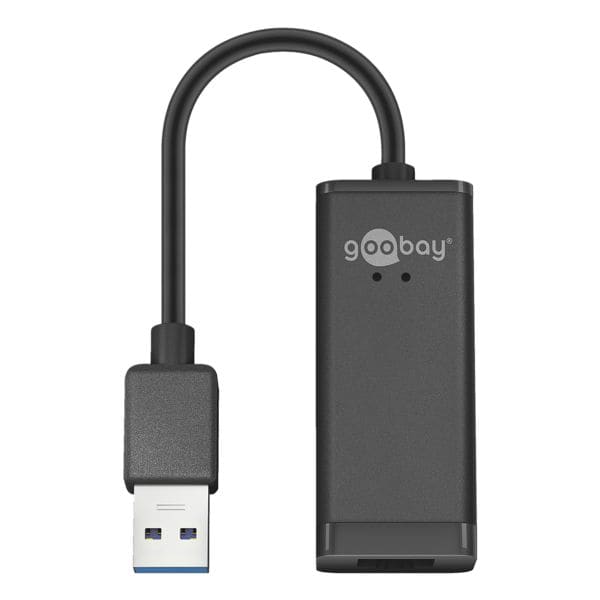Netwerkconverter USB 3.0 naar Gigabit Ethernet