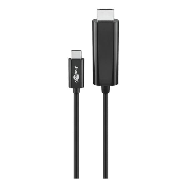 Adapterkabel USB-C naar HMDI »4k60Hz«