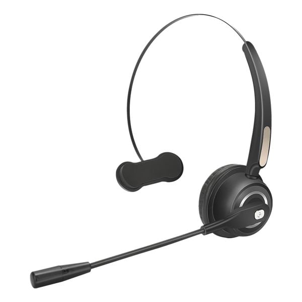 Snoerloze mono headset »MROS305«