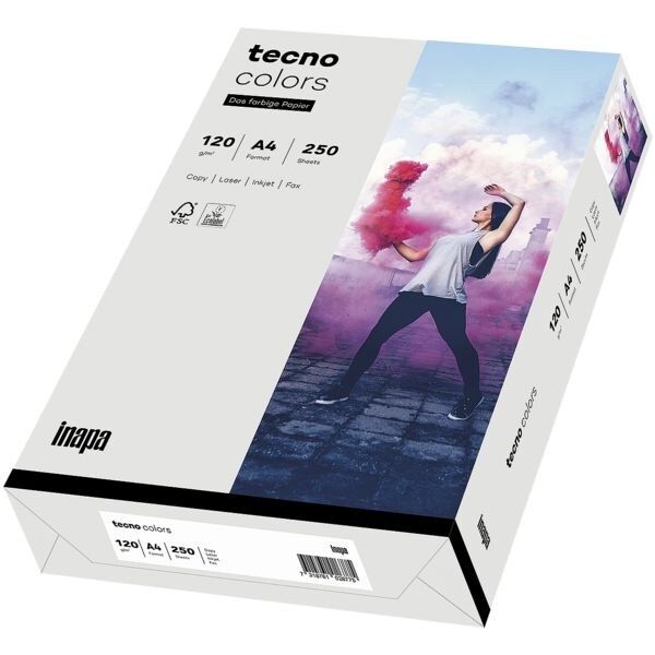 Gekleurd papier »tecno Colors«