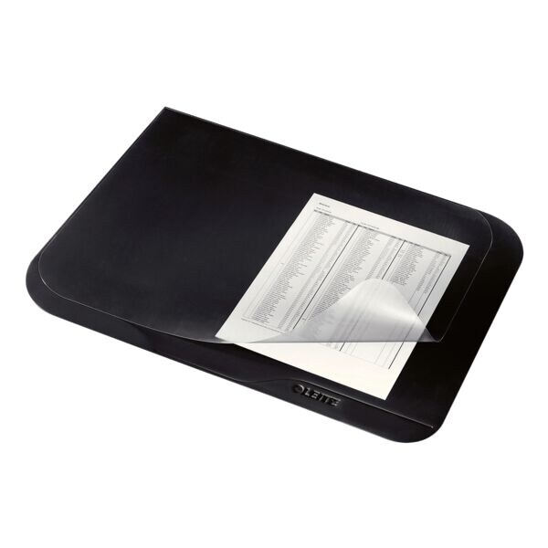 Bureauonderlegger met overtrek - 53 x 40 cm
