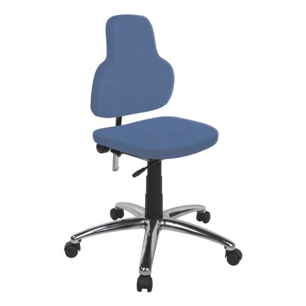 Draaistoel »myMAX« stoffen bekleding
