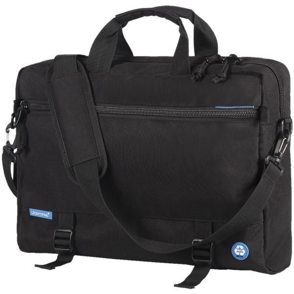 Laptop multifunctionele tas 3in1 »RPET« van gerecycleerd materiaal