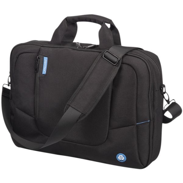 Laptoptas »RPET« van gerecycleerd materiaal
